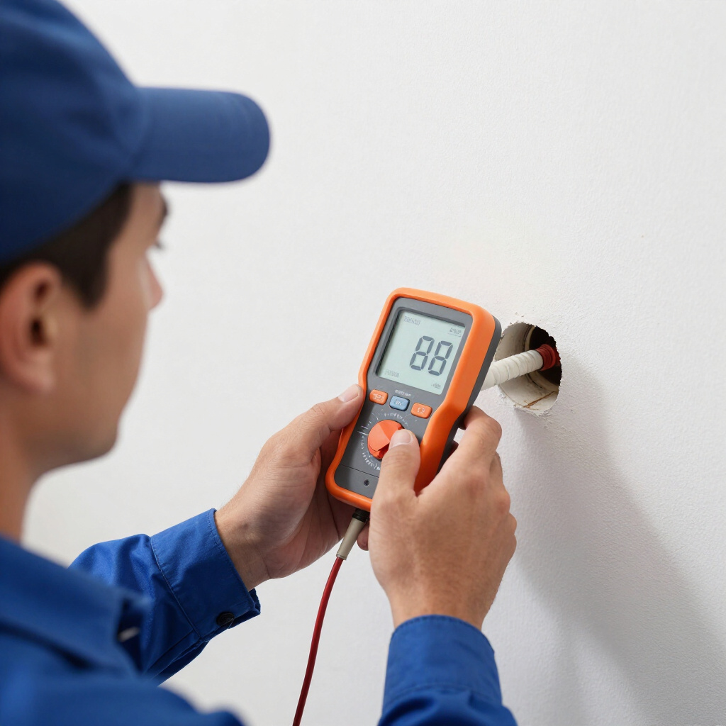 Leak Detection & Repair in Dalton