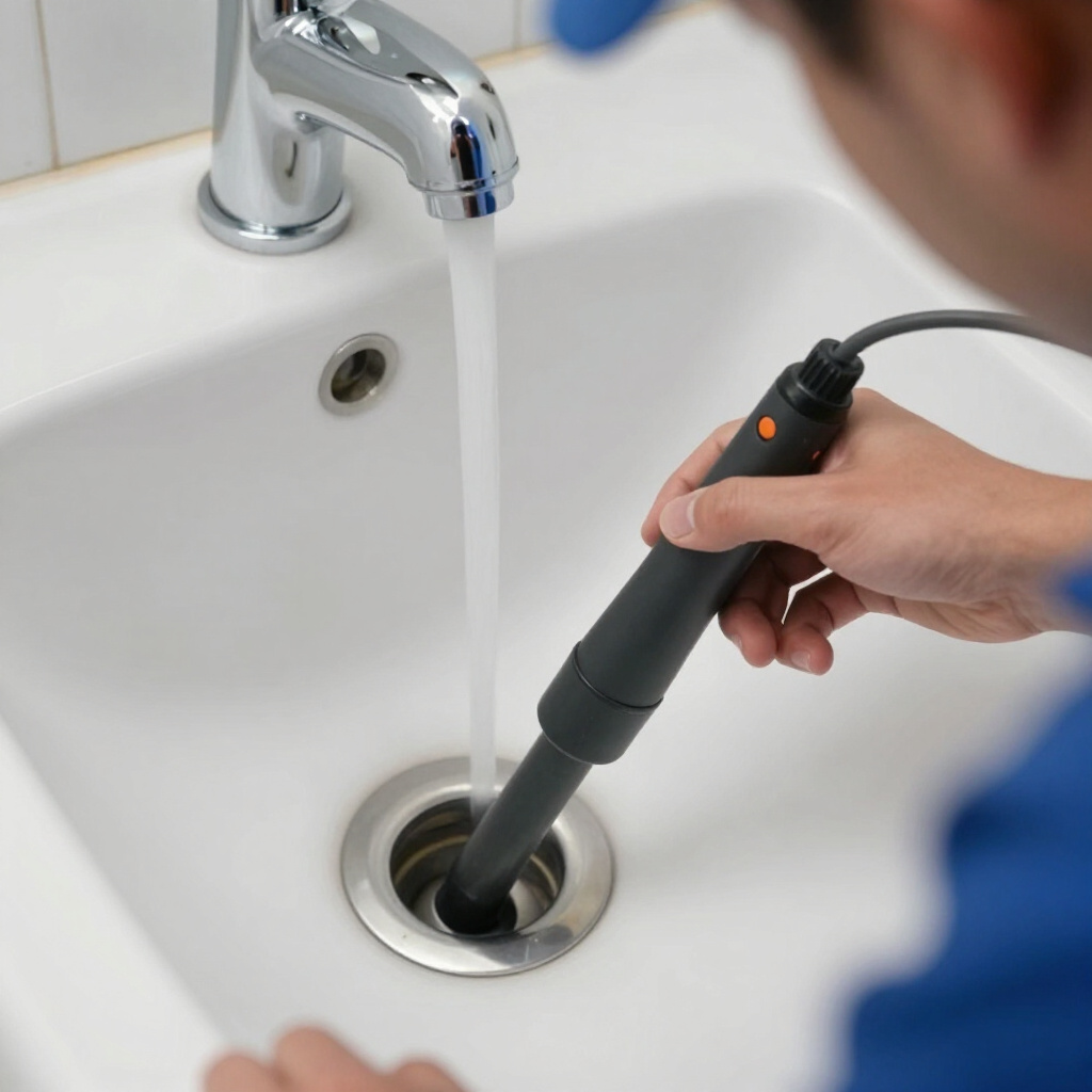 Drain Cleaning & Unclogging in Dalton