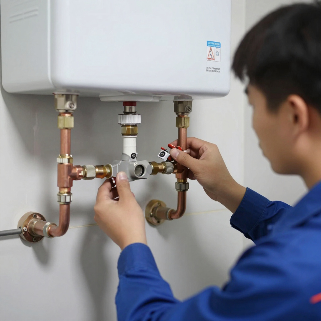 Water Heater Services in Dalton