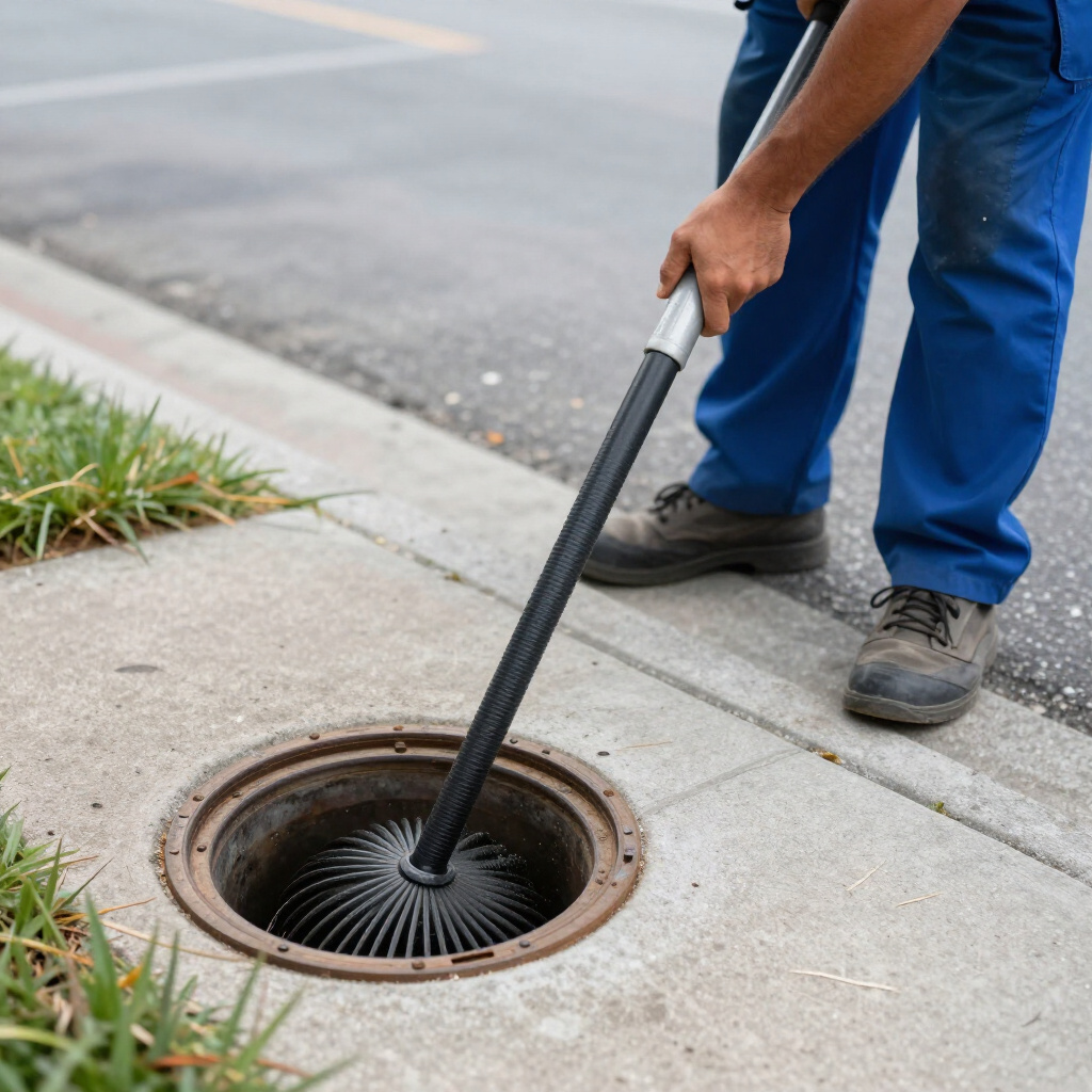 Sewer & Pipe Services in Dalton