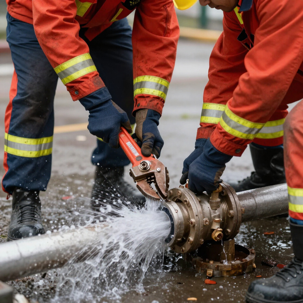 Emergency Plumbing in Dalton